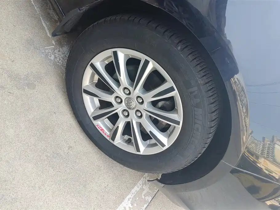 Buick Excelle 2013 Model GT 1.6L Manual Progressive фото 6