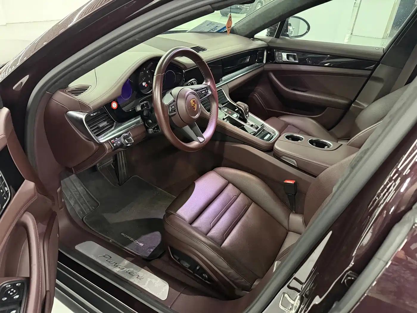 Porsche Panamera 2022 Panamera 2.9T фото 15