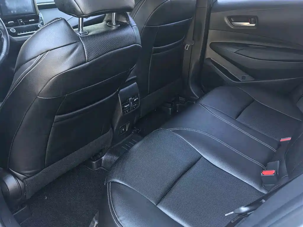 Toyota Levin 2022 185T CVT Luxury Edition фото 12