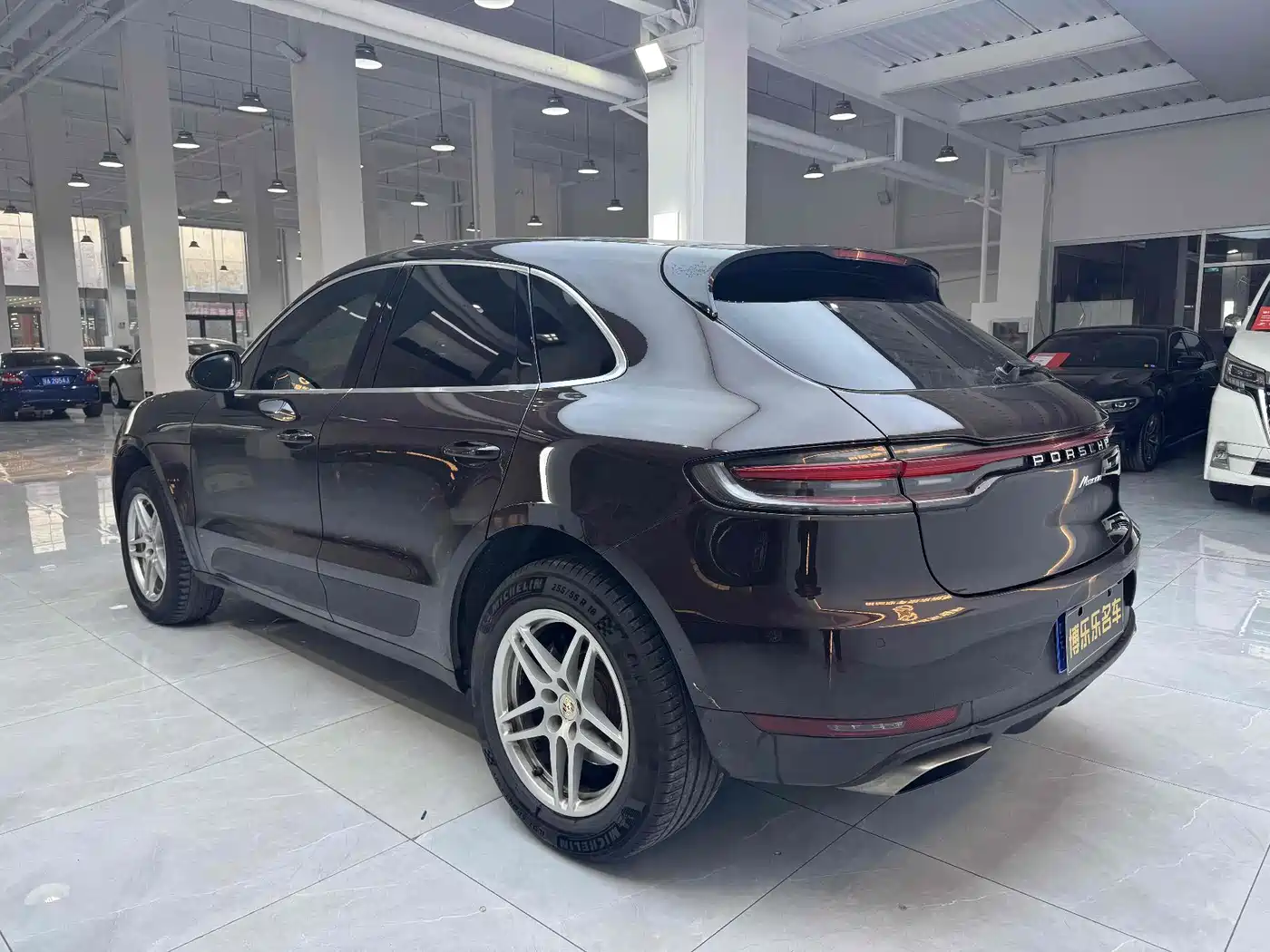 Porsche Macan 2020 Macan 2.0T фото 4