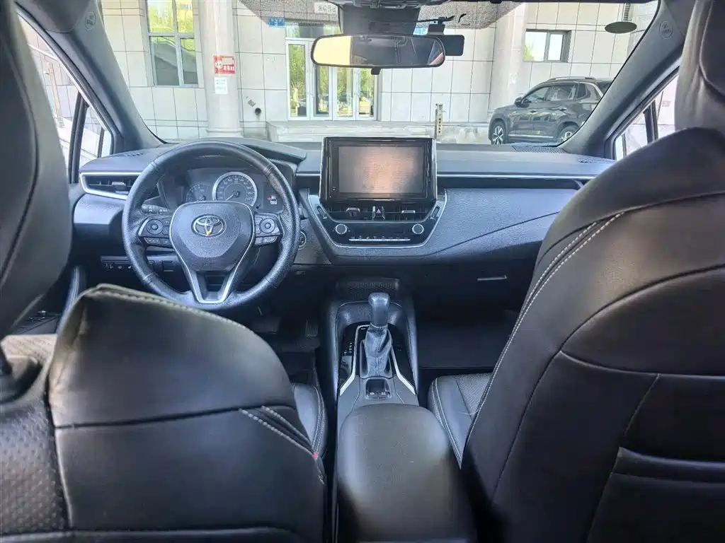 Toyota Levin 2022 185T CVT Luxury Edition фото 17