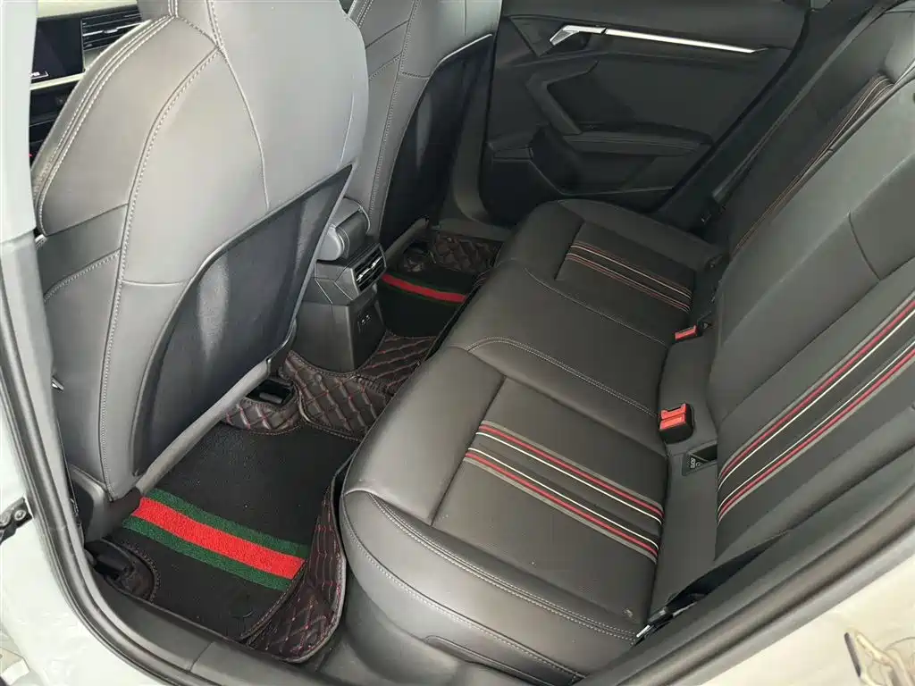 Audi A3 2023 Sportback 35 TFSI Fashion Sport фото 8