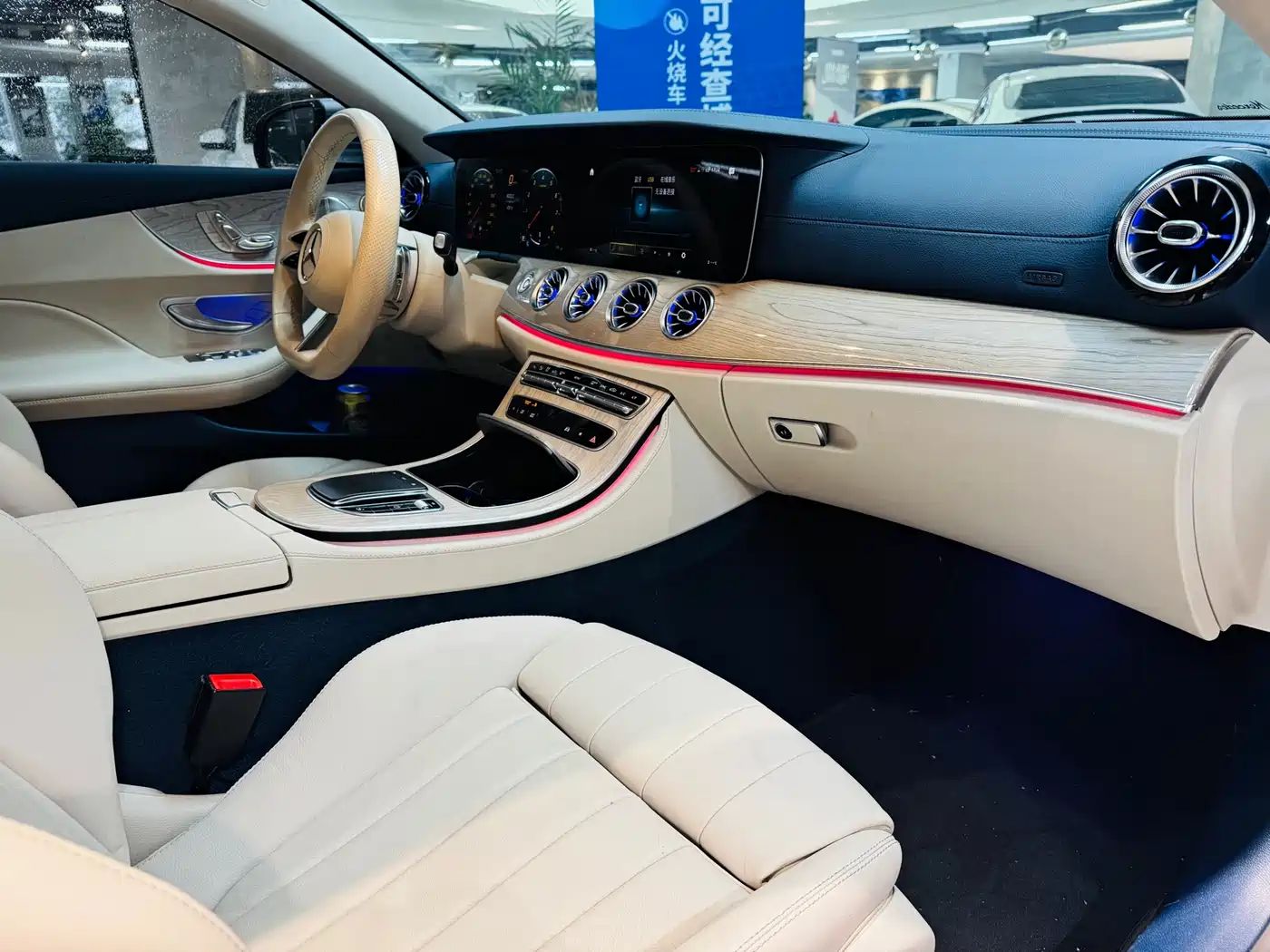 Mercedes-Benz E-Class (Import) 2023 E 260 Coupe фото 8