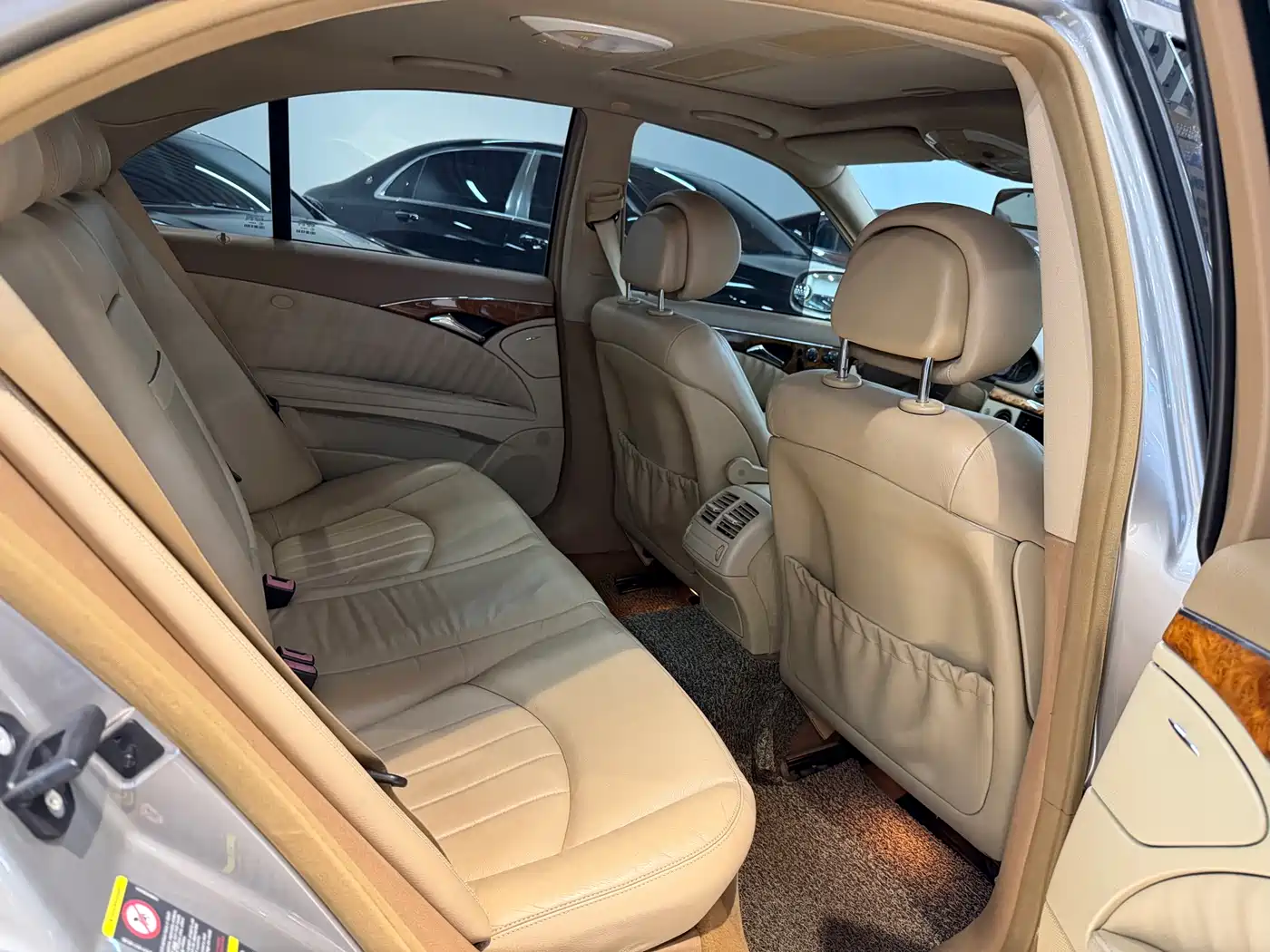 Mercedes-Benz E-Class 2008 E 230 Fashion фото 14