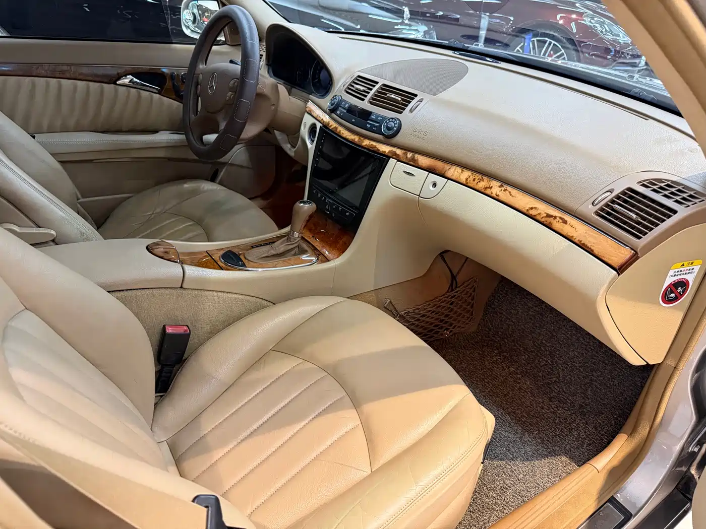 Mercedes-Benz E-Class 2008 E 230 Fashion фото 18