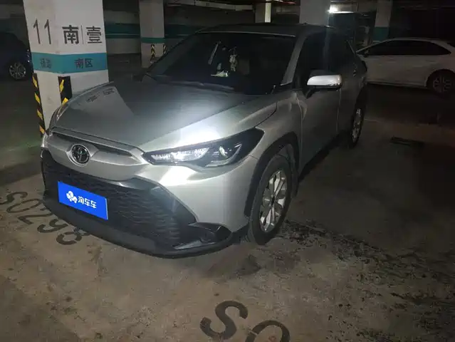 Toyota Frontlander 2022