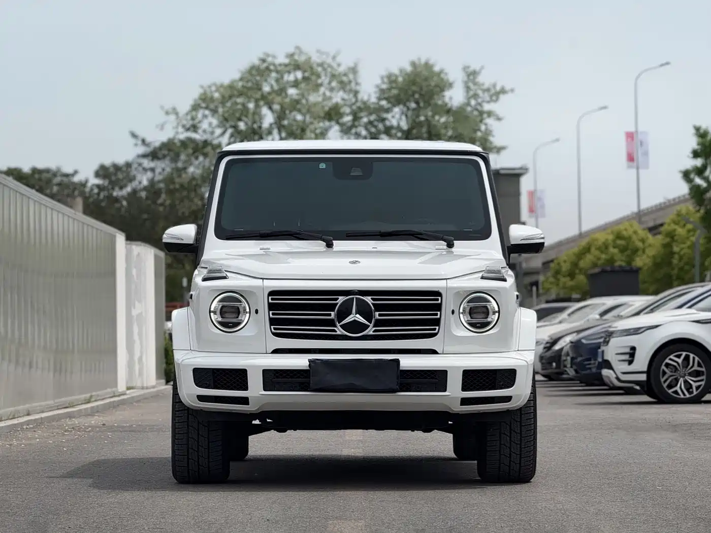 Mercedes-Benz G-Class 2019 Facelift G 500 фото 2