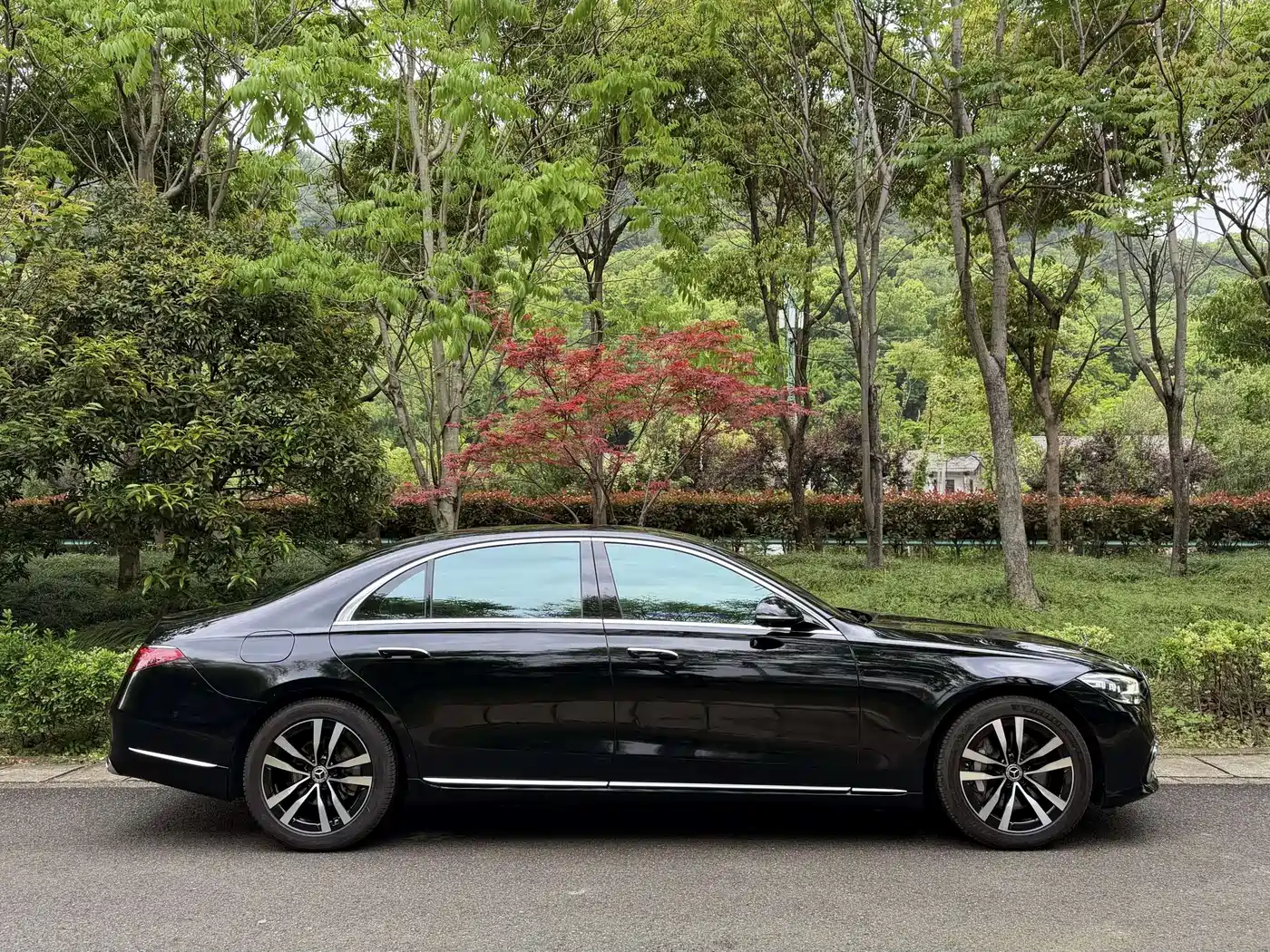 Mercedes-Benz S-Class 2022 S 400 L Business фото 9