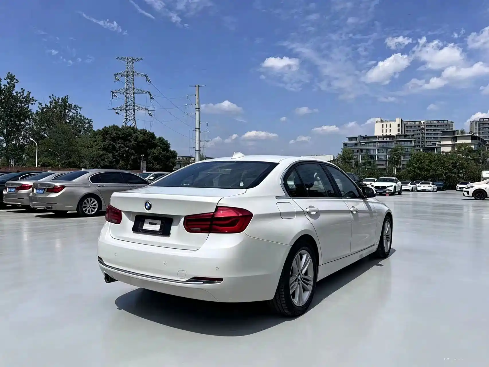 Фото 4 - BMW 3 Series