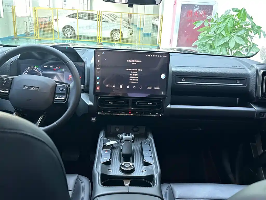 HAVAL RAPTORS NEW ENERGY