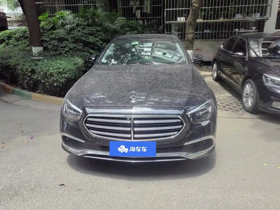 Mercedes-Benz E-Class 2021 E 300 L Luxury фото 2