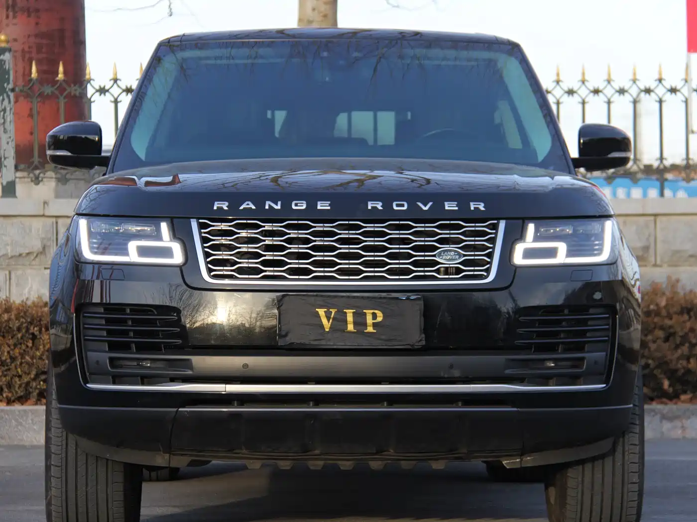 Land Rover Range Rover 2019 3.0 SC V6 Heritage Extended Edition