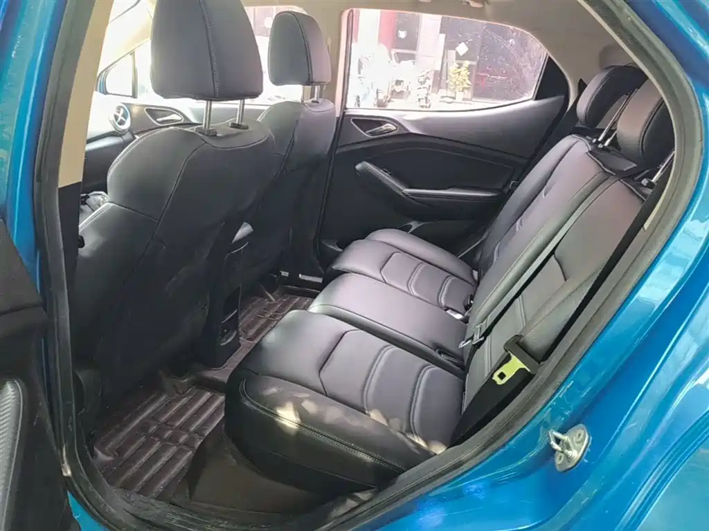 BYD Yuan New Energy 2019 EV360 Smart Connect Premium Edition фото 17