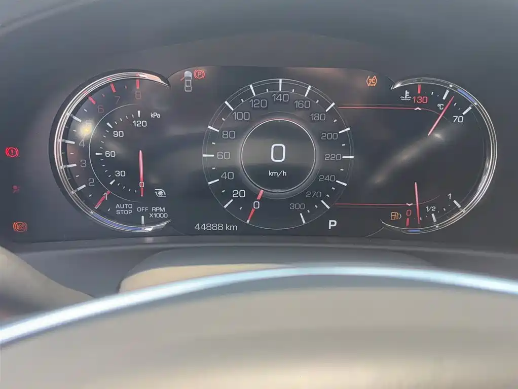 Cadillac CT6 2022 28T Luxury фото 4