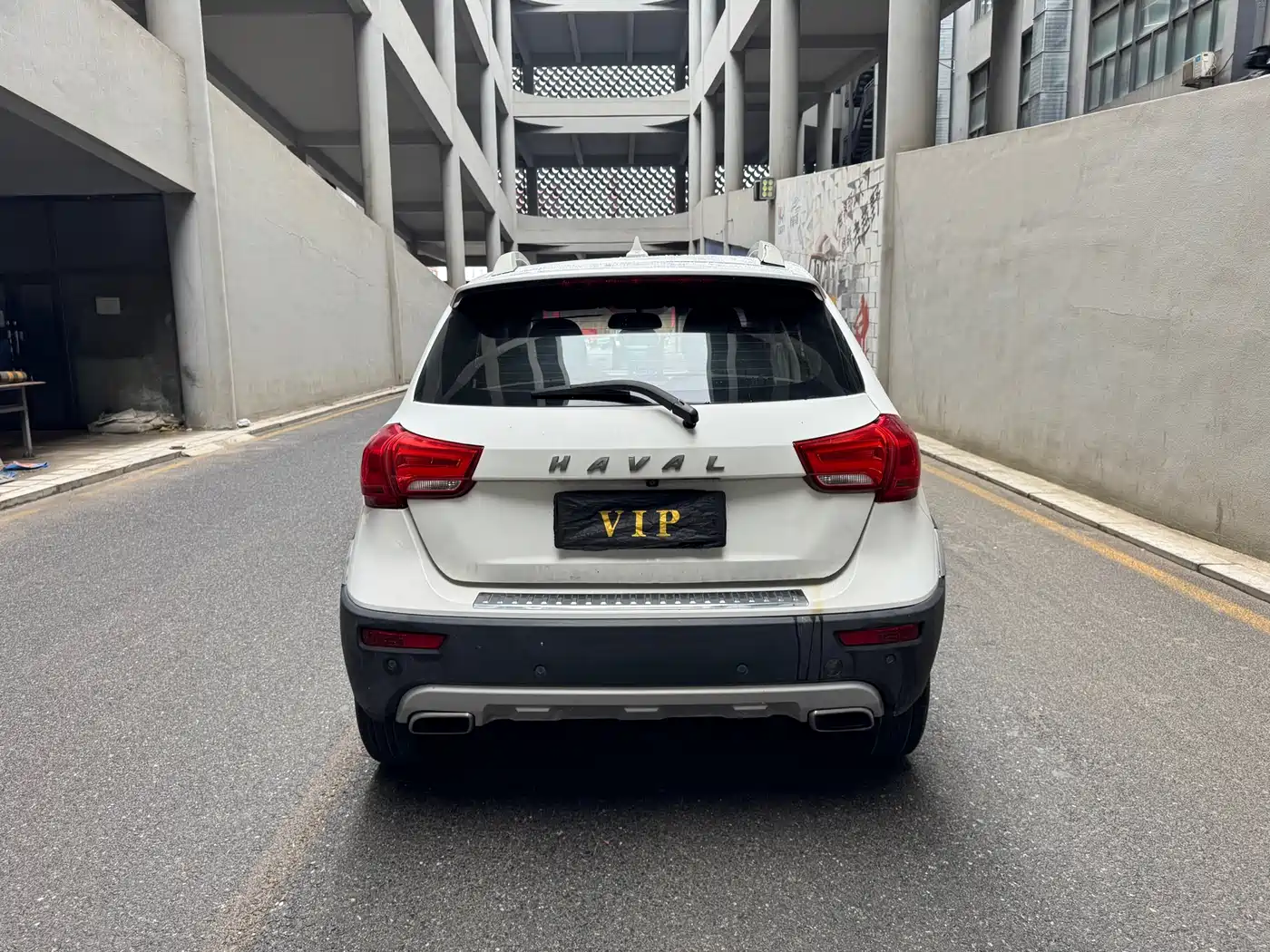 Haval H1 2016 Blue Label 1.5L AMT Luxury фото 13