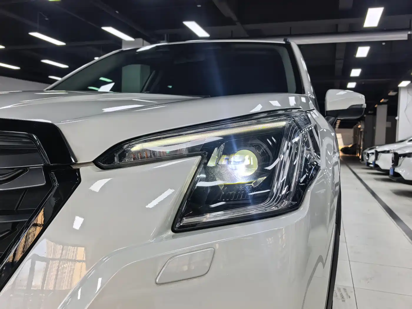 SUBARU FORESTER