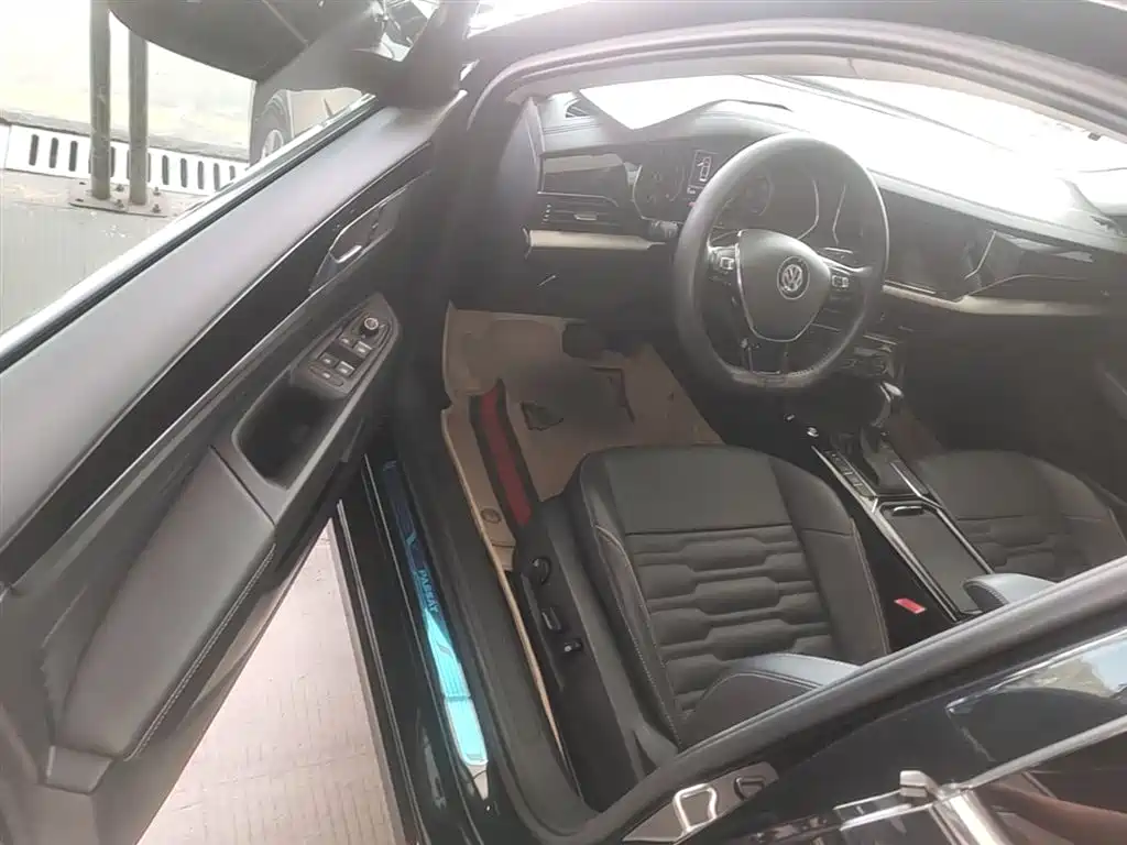 Volkswagen Passat 2019 330TSI Elite Version China VI фото 16