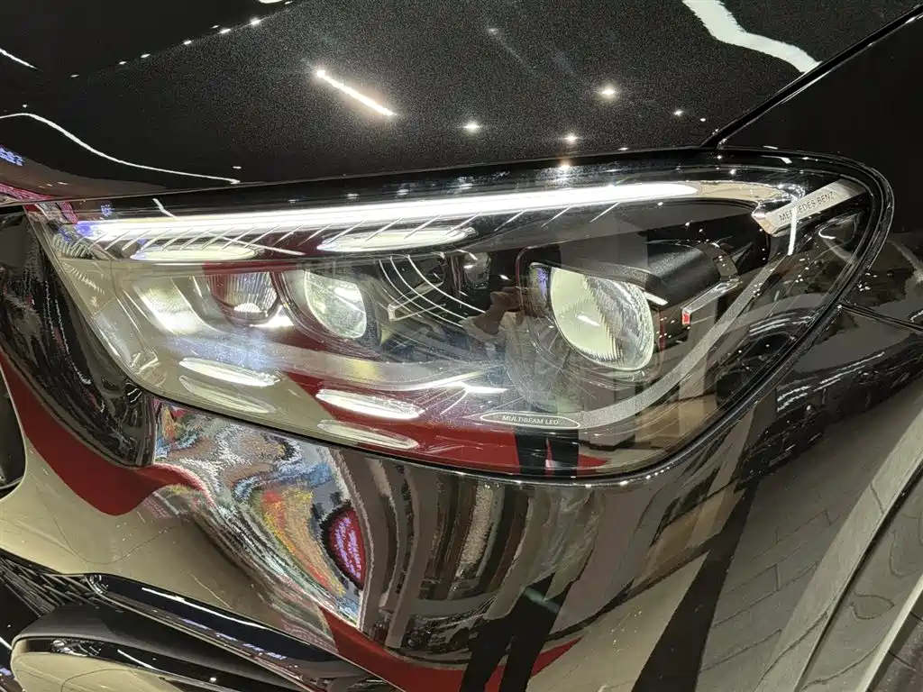 MERCEDES-BENZ GLE AMG
