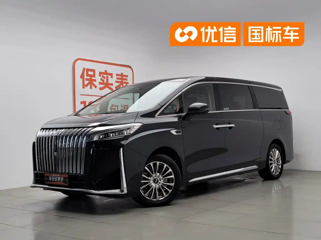 WEY Alpine 2024 2023 AWD Executive Long Wheelbase