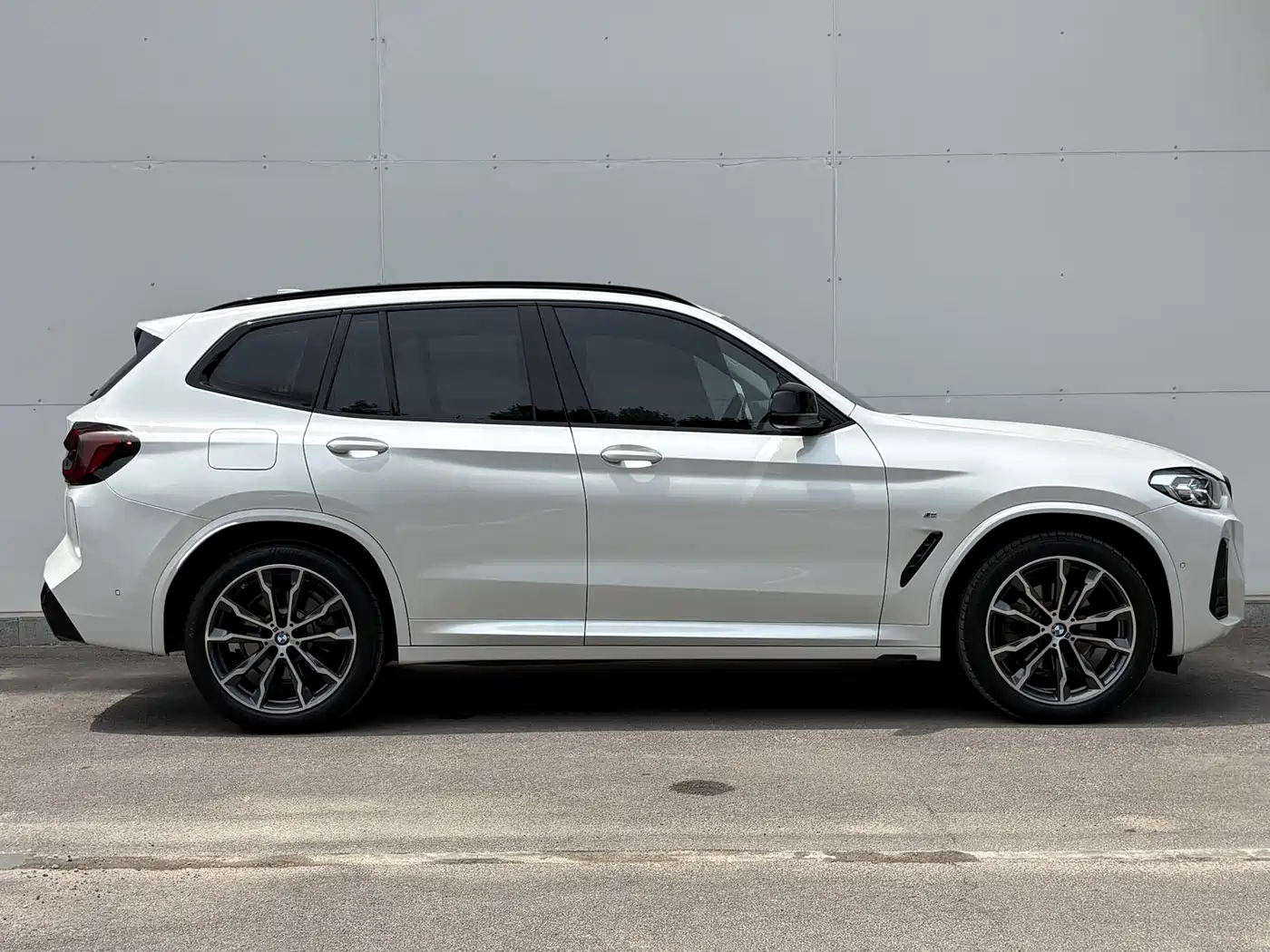 BMW X3 2023 Facelift xDrive30i Leading M Night Package фото 8