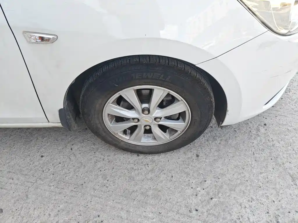Chevrolet Sail 2018 2018 Sail 3 1.5L Manual Ideal Sunroof