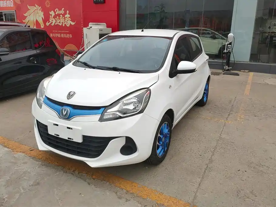 CHANG'AN BENBEN EV 2018