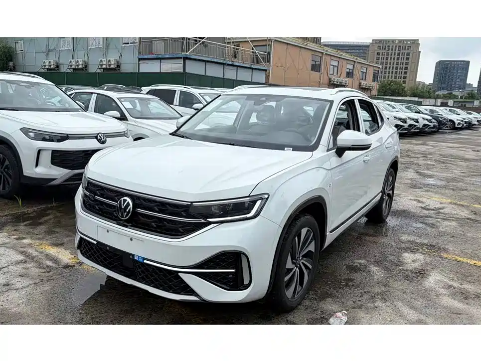 Volkswagen Tayron X 2024 330TSI 2WD Premium High-Performance Edition фото 2
