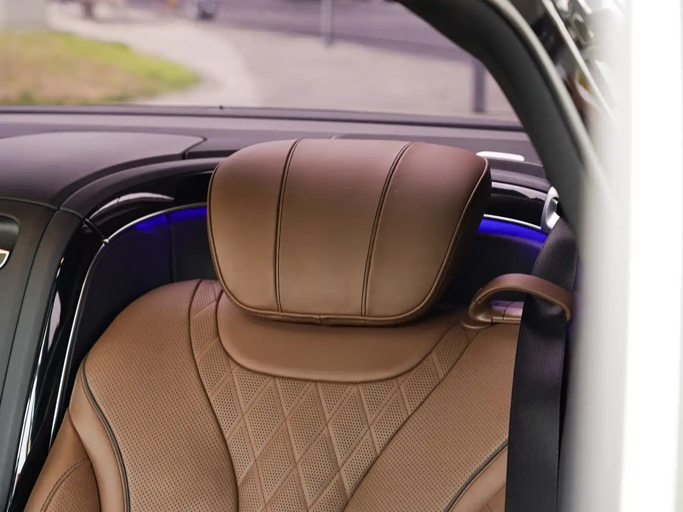 Mercedes-Benz Maybach S-Class 2018 S 560 4MATIC фото 37