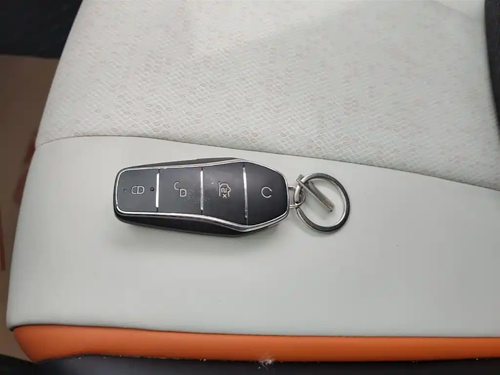 BYD Dolphin 2021 Model 405km Fashion Edition фото 9