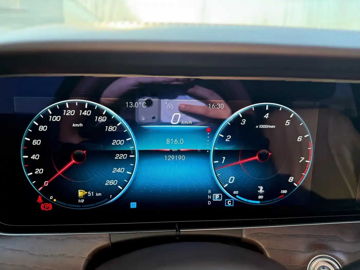 Mercedes-Benz E-Class 2021 E 300 L Fashion фото 11