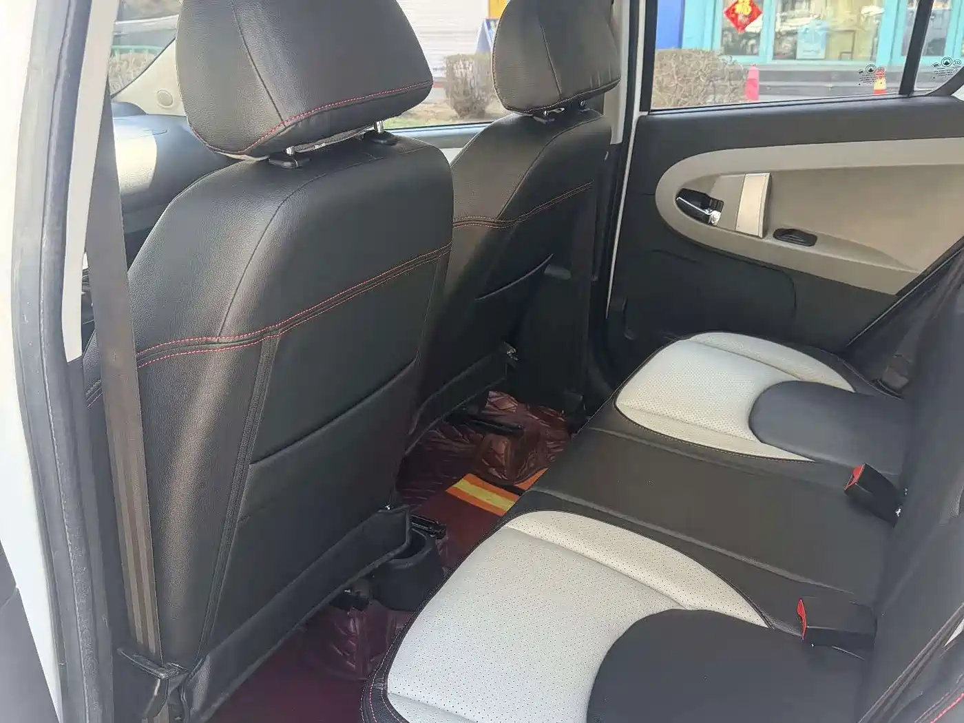 Geely Panda Classic 2017 2016 1.0L IMT Cute Edition