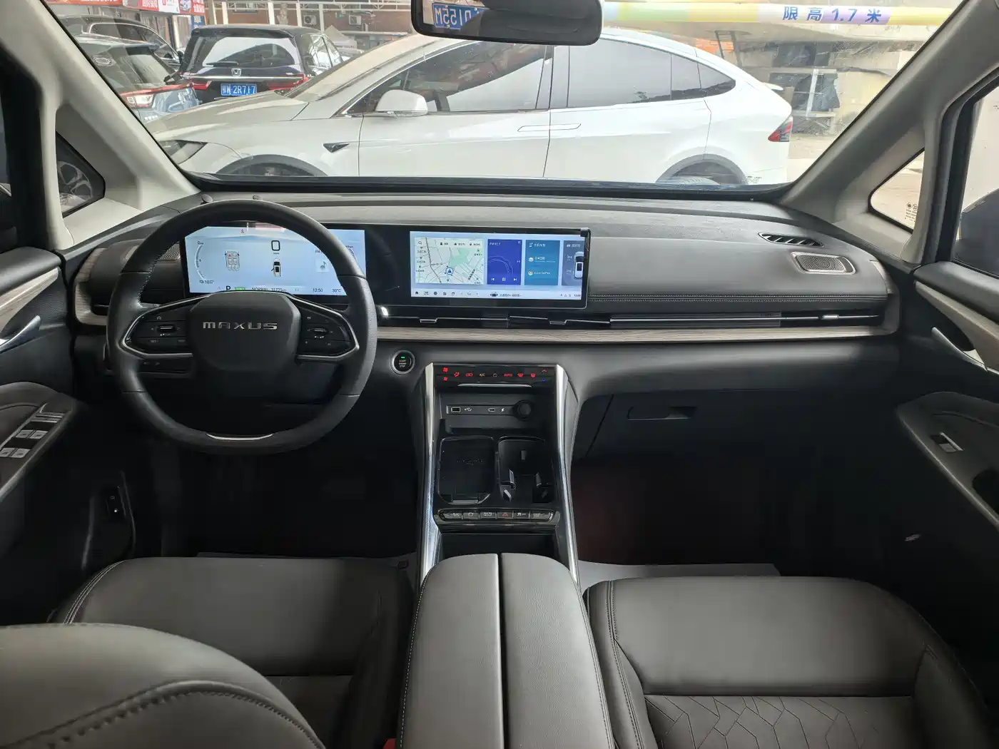 SAIC Maxus Maxus G50 PHEV 2025 Flagship Edition фото 12