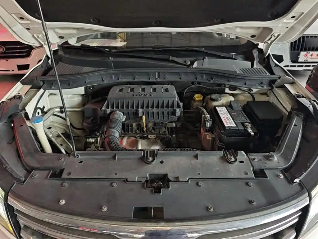 Roewe RX3 2019 2018 1.6L CVT Flagship