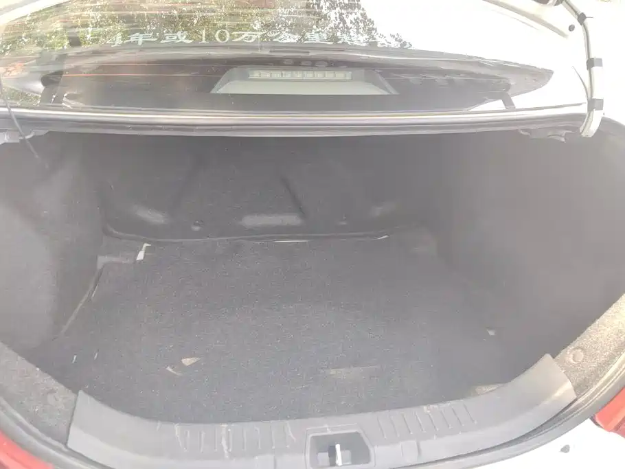 BYD Surui 2015 2015 1.5L Manual Comfort Model