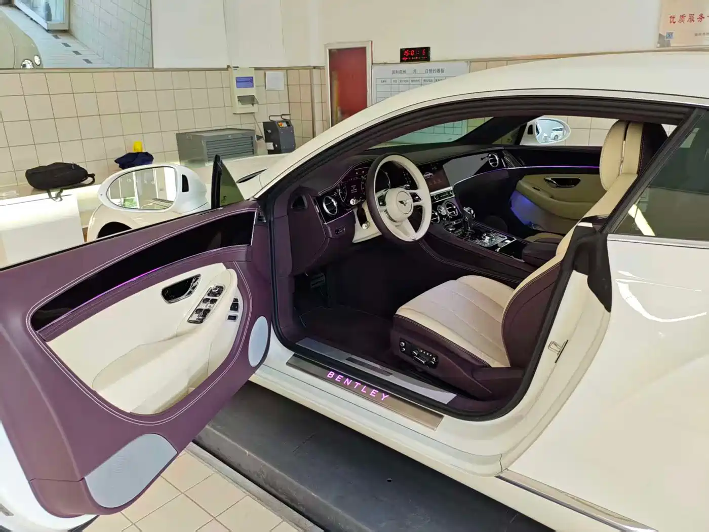 Bentley Continental 2024 2024 GT V8 Edition 8