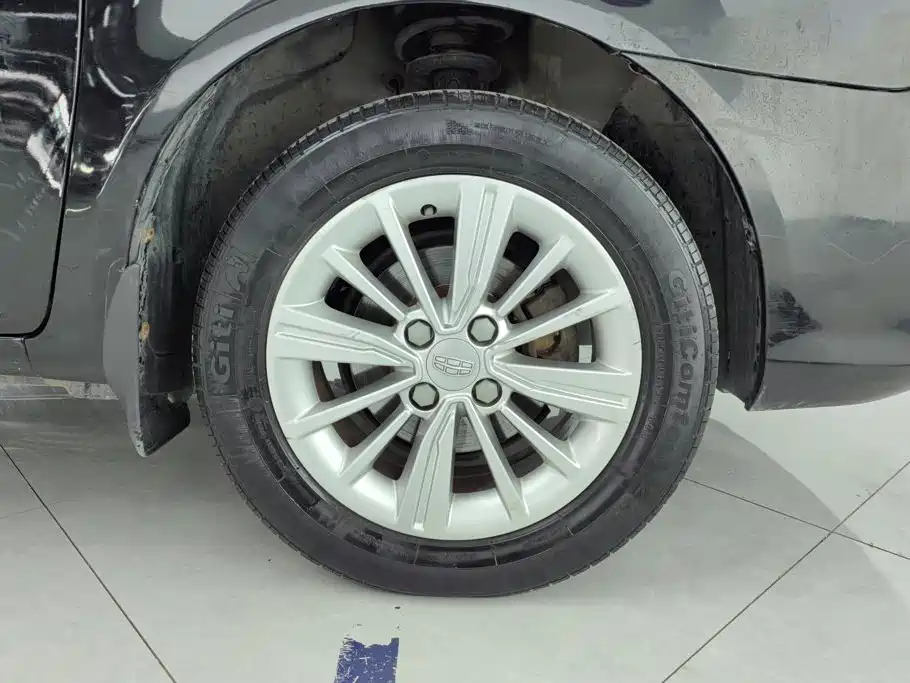 Geely King Kong 2017 2016 1.5L Manual Progressive