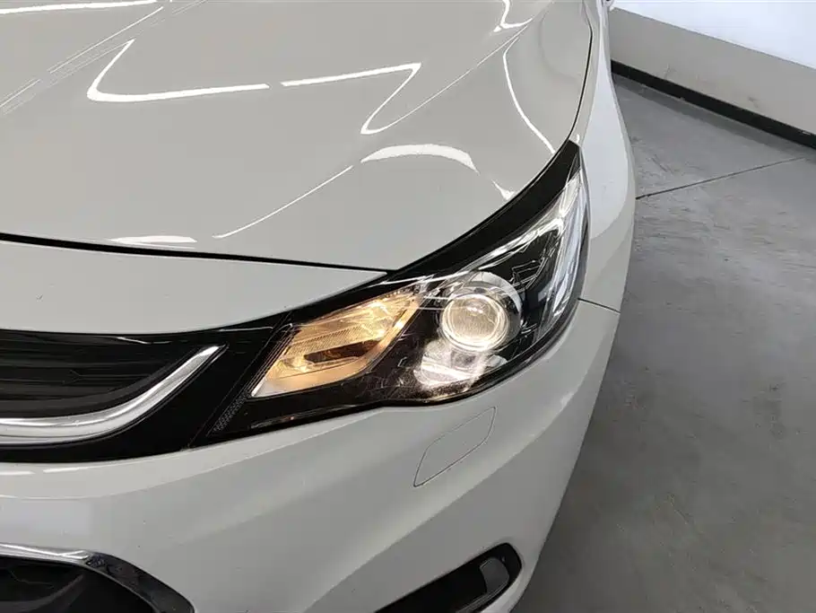 Chevrolet Malibu 2017 1.5T Automatic Luxury Edition фото 5