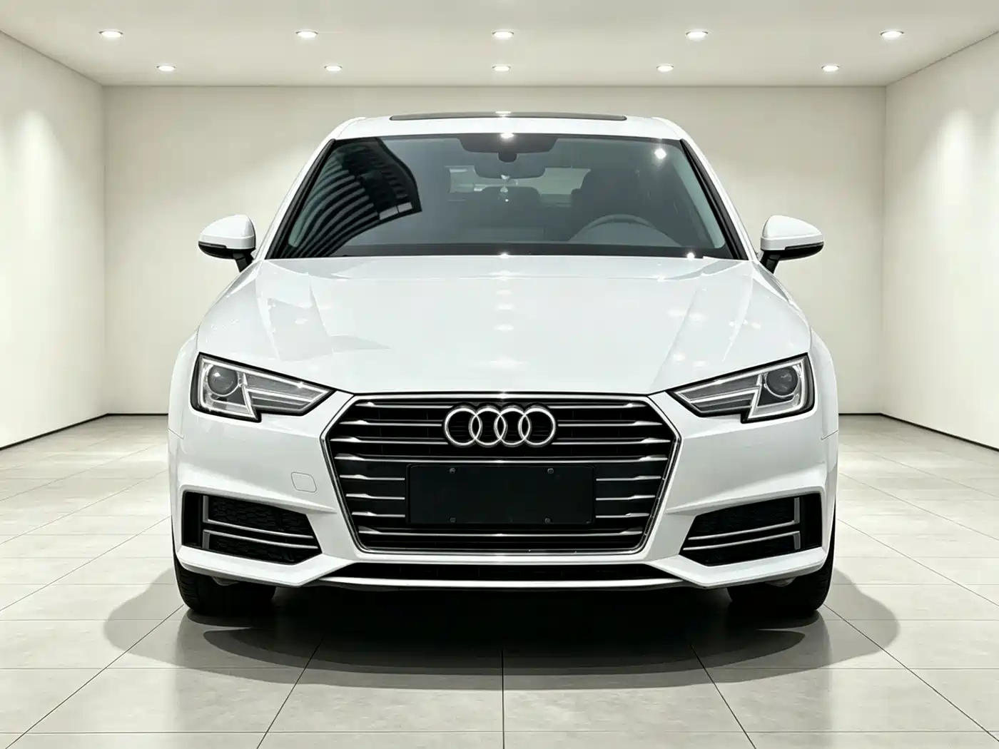 Audi A4L 2019 40 TFSI Progressive (China VI) фото 2