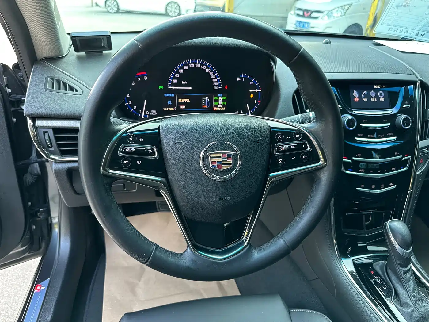 Cadillac ATS-L 2014 2014 25T Comfort