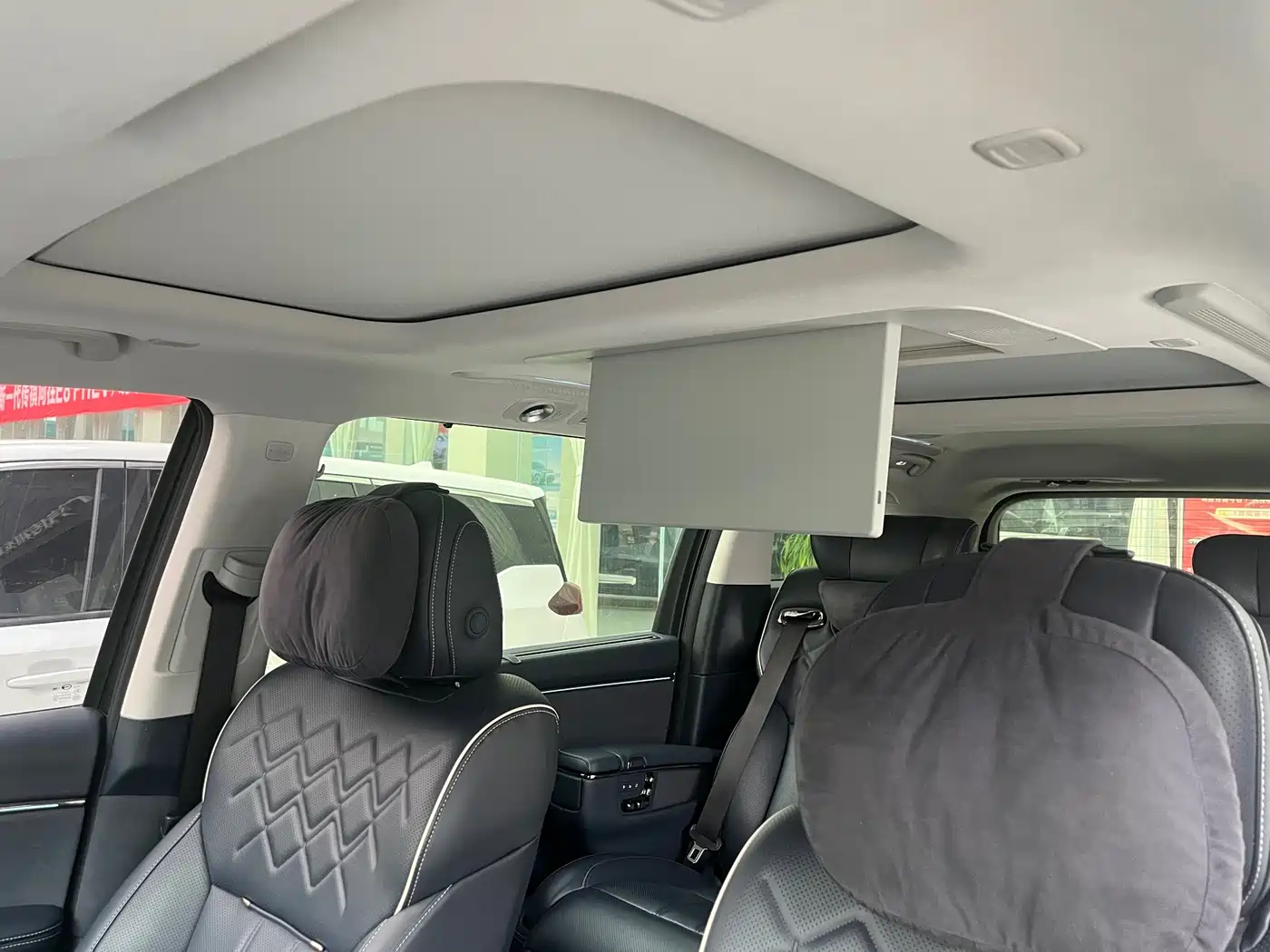 GAC Trumpchi Trumpchi Xiangwang M8 2025 Model QianKun Series Ultra First Class фото 10