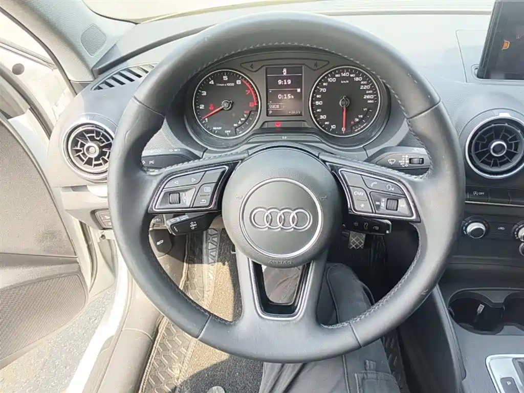 Audi A3 2020 Facelift Limousine 35 TFSI Progressive (China VI) фото 11