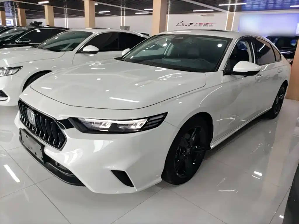 Honda Inspire 2023 260TURBO Delicate Edition