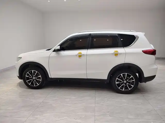 Cowin Kaiyi X3 2019 2019 1.5L Manual Smart Shine Edition
