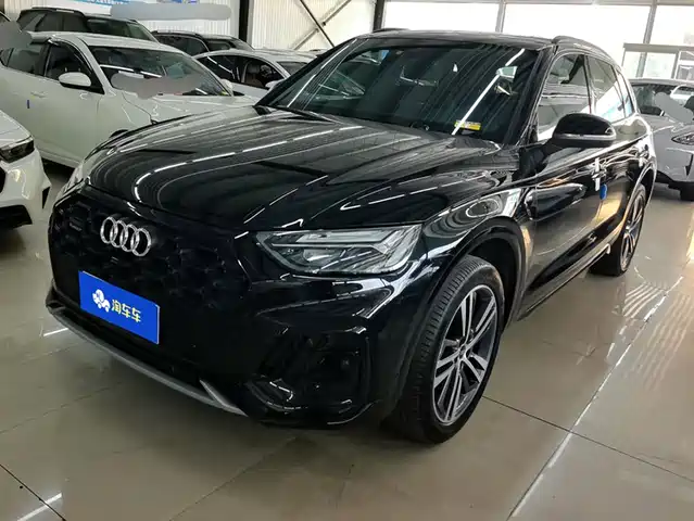 Audi Q5L 2024