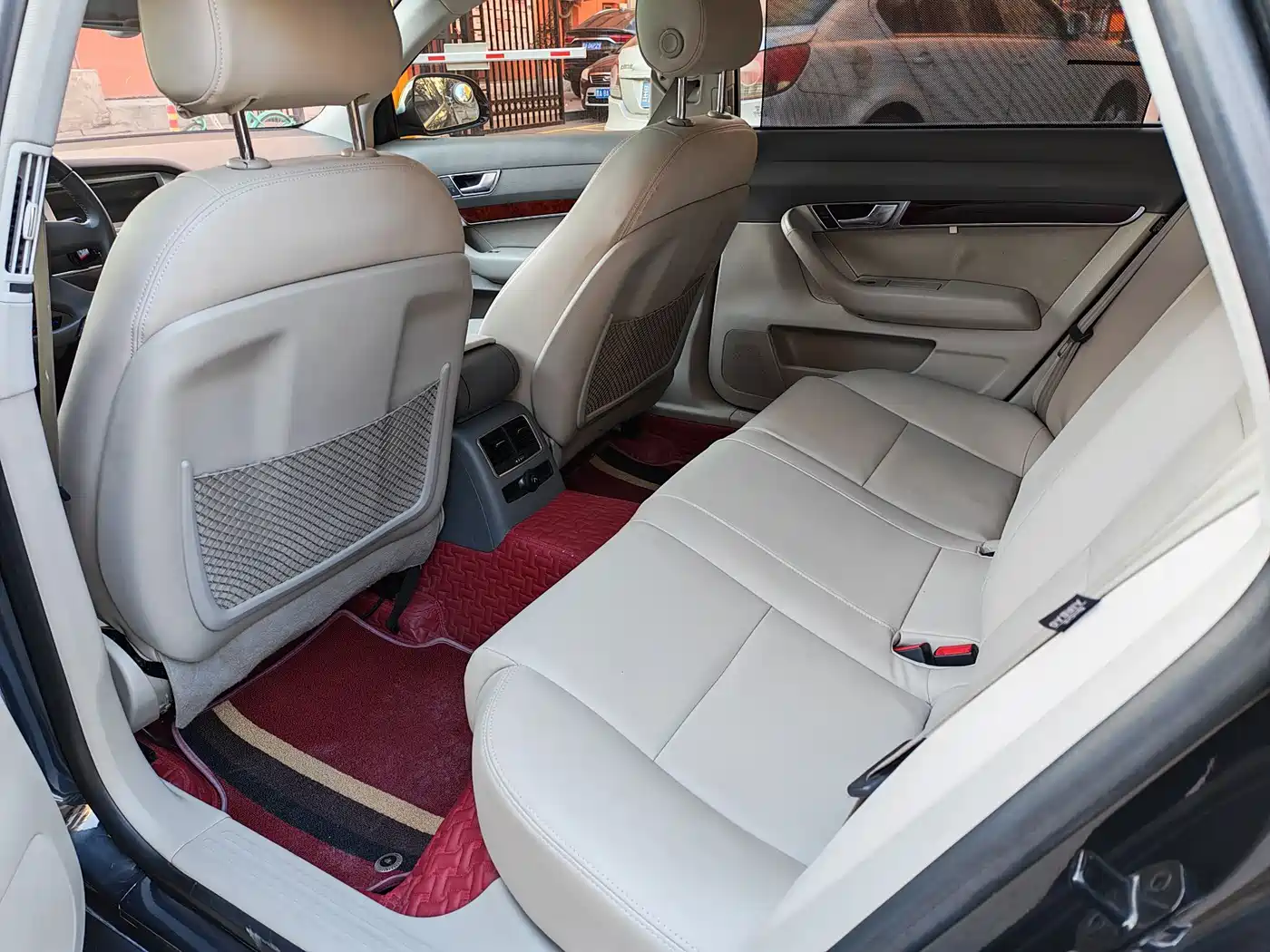 Audi A6L 2011 Model 2.0 TFSI Auto Standard фото 9