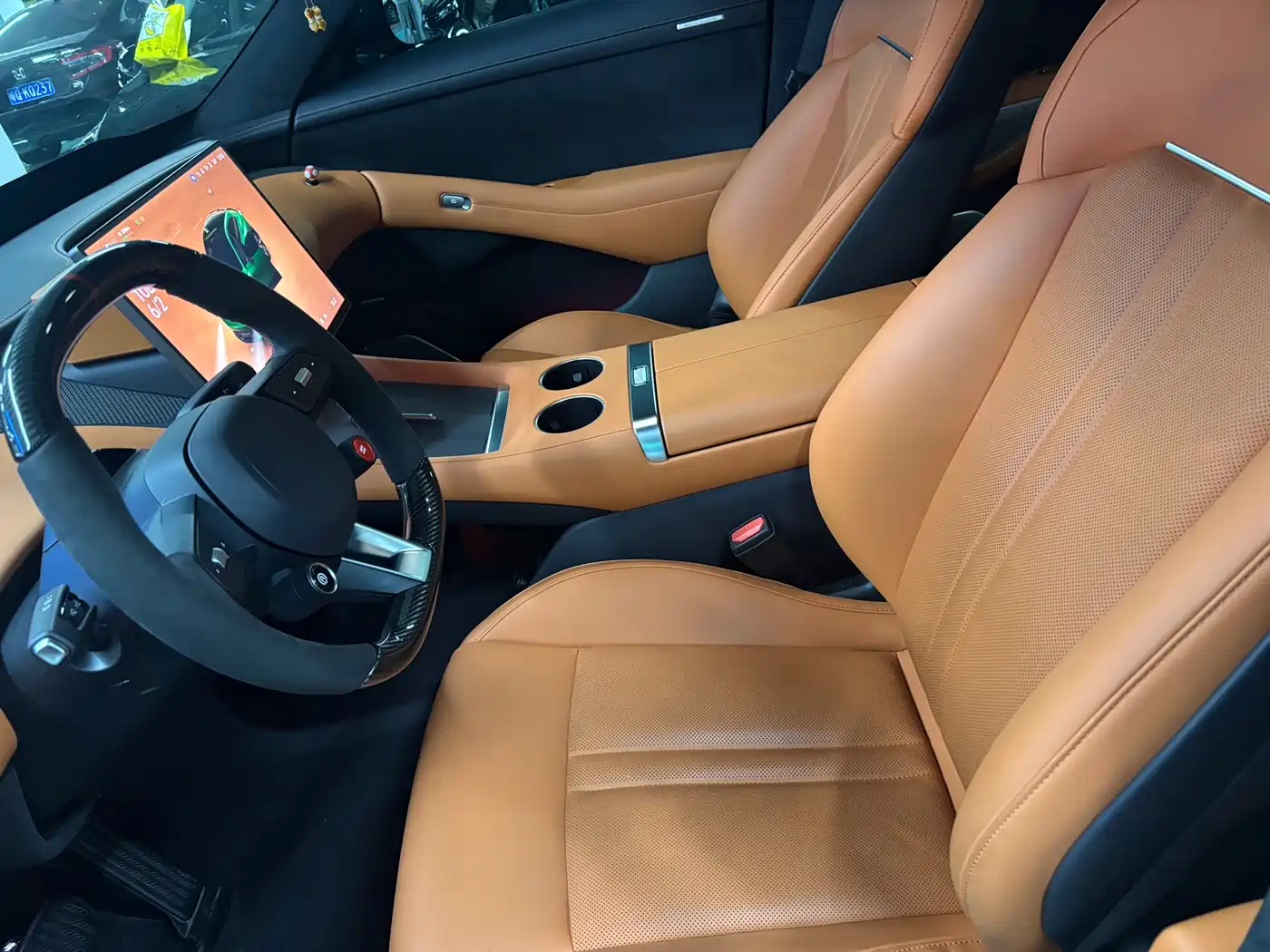 Xiaomi Auto Xiaomi YU7 2025 Ultra Long Range High Performance AWD Max Edition фото 4
