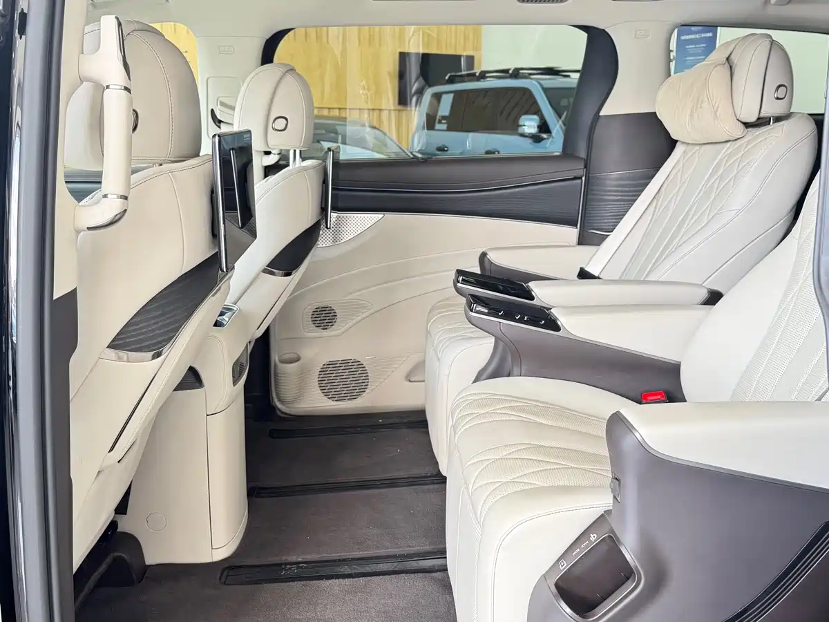 Denza D9 2025 Model DM-i Smart Drive Edition 1020 AWD Flagship фото 9