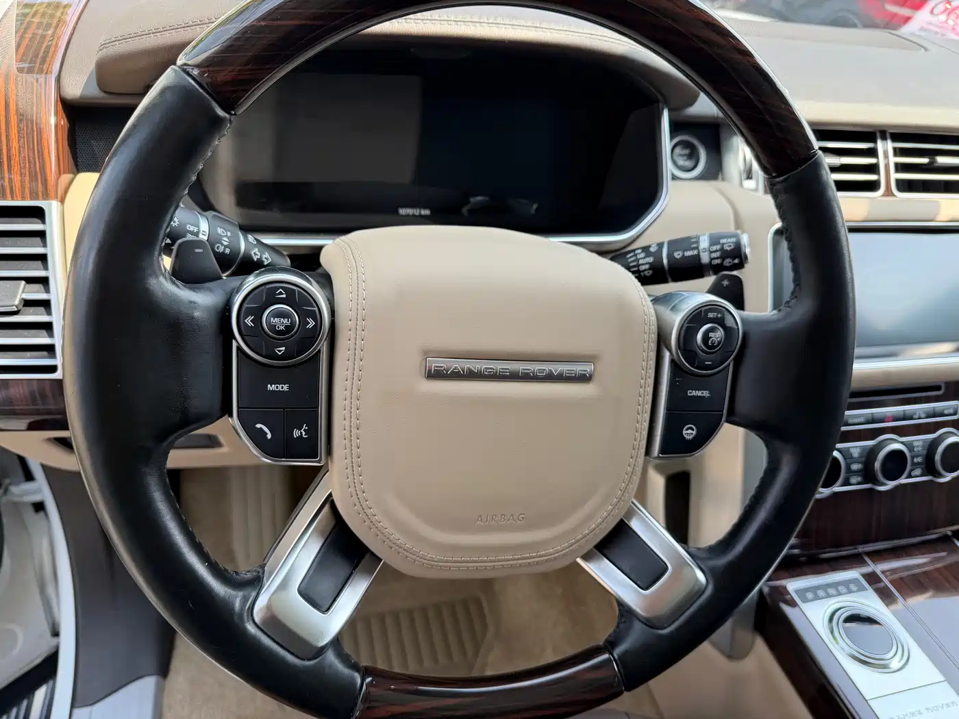 Land Rover Range Rover фото 5