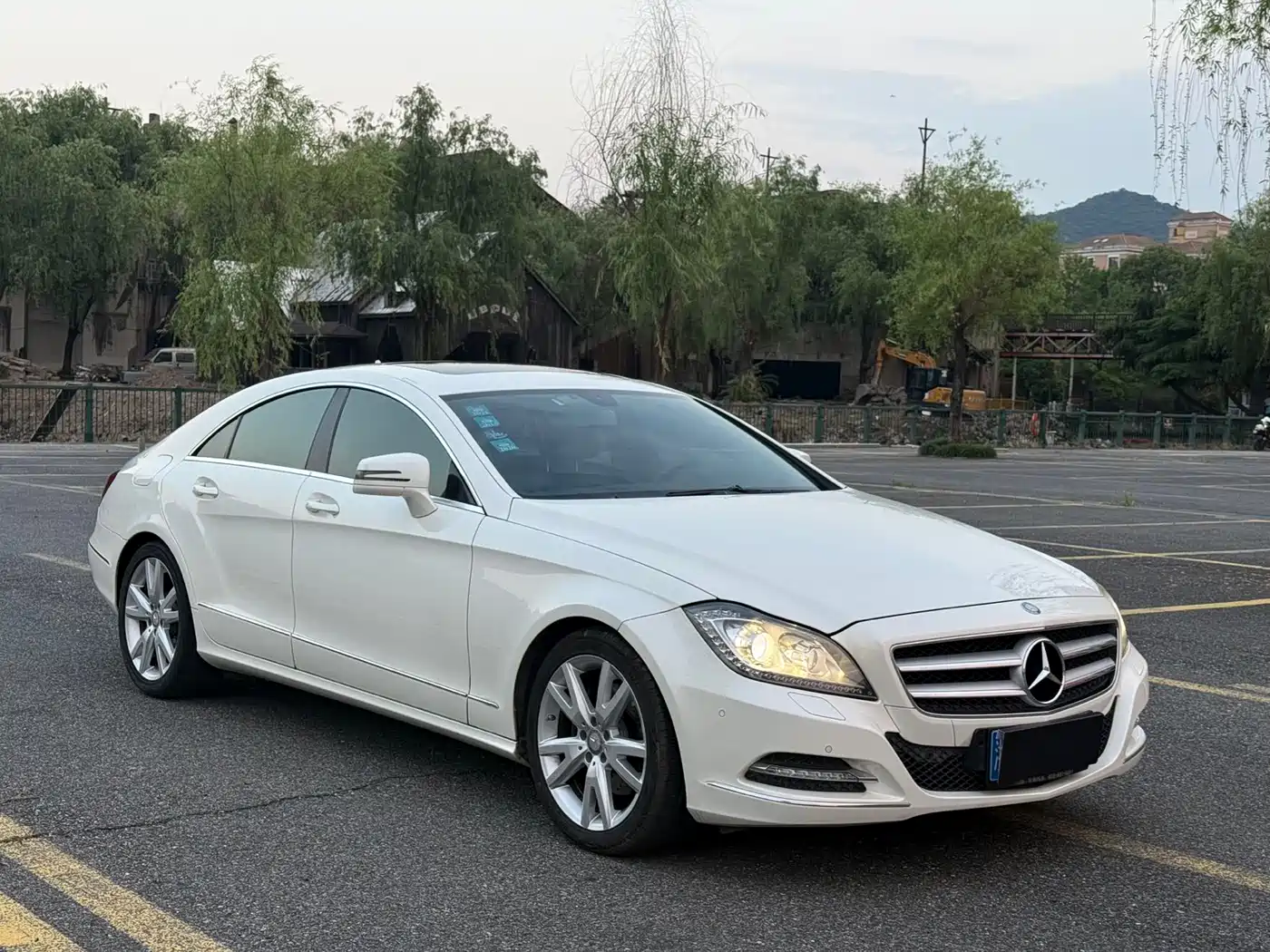 Mercedes-Benz CLS 2012 CLS 300 CGI фото 2