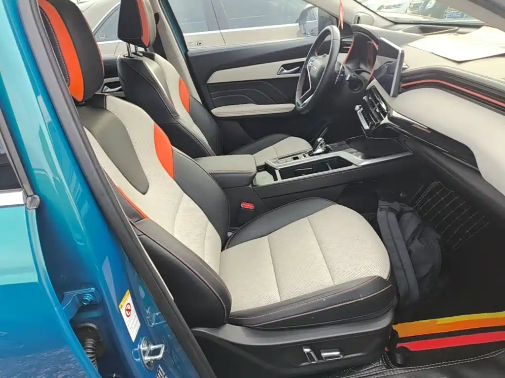 Haval Chitu 2022 2021 Boost Edition 1.5T Platinum Rabbit
